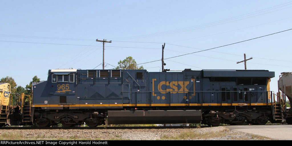 CSX 965